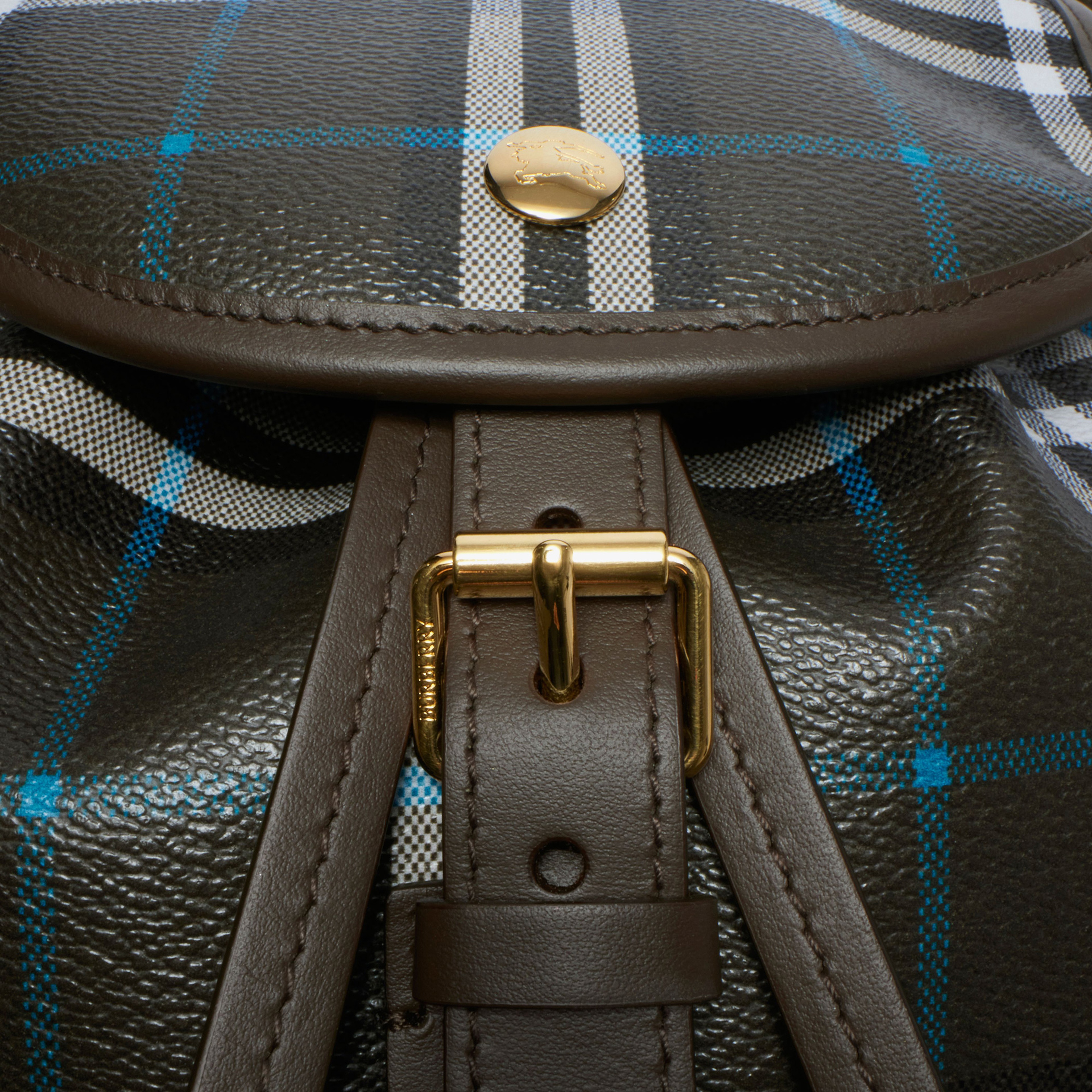 Burberry Kadın Haki Sırt Çantası