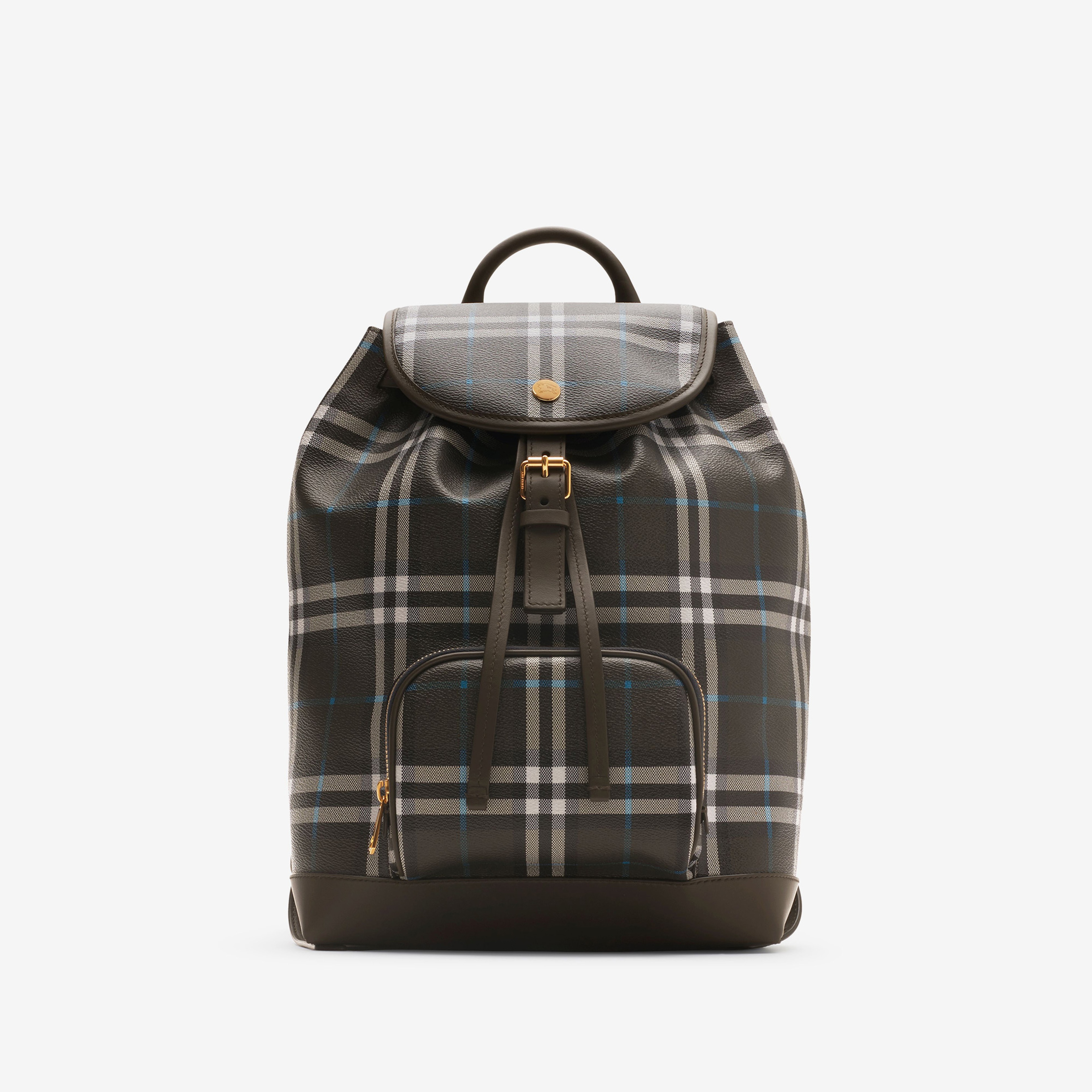 Burberry Kadın Haki Sırt Çantası