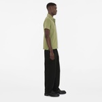 Burberry For Cotton Erkek Haki Polo