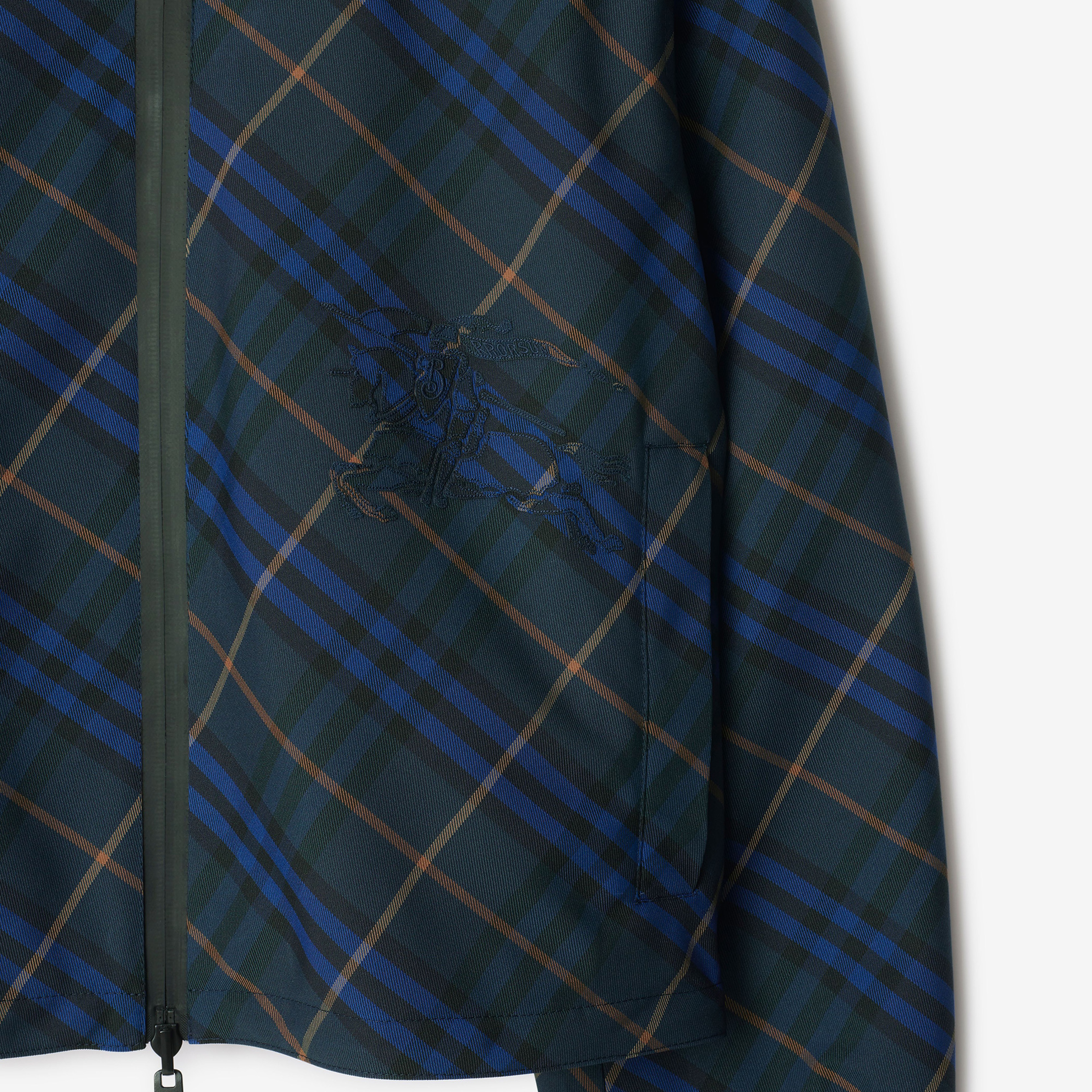 Burberry Aes Reversible Kadın Lacivert Mont