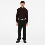 Burberry Cut 35 Rvin Reversible Cut Erkek Haki Kemer