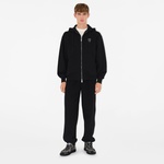 Burberry Sic Cotton Jogging Erkek Siyah Eşofman Altı