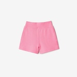 Burberry Caterina Cotton Çocuk Pembe Şort