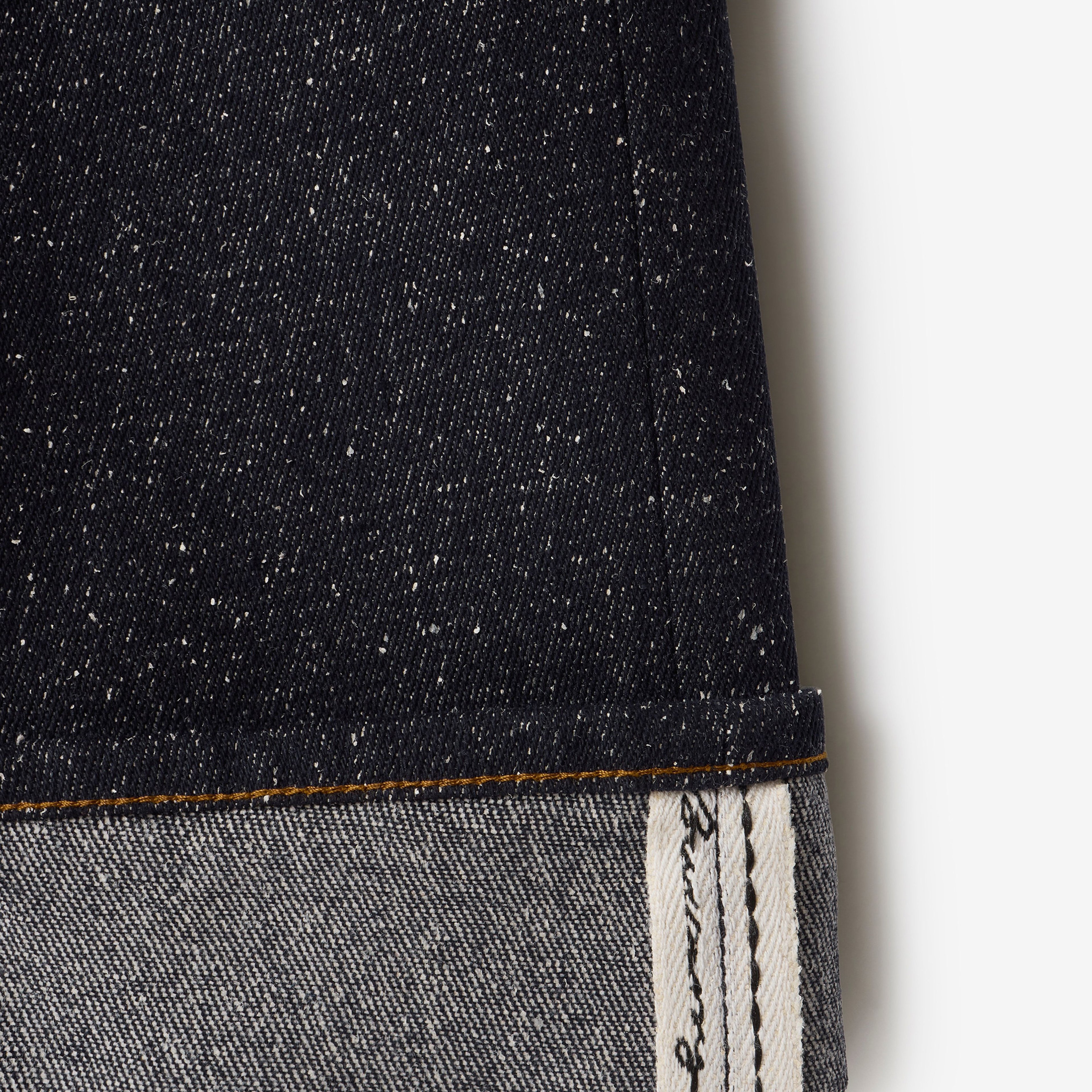 Burberry Pro Regular Fit Erkek Mavi Jeans