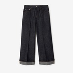 Burberry Pro Regular Fit Erkek Mavi Jeans