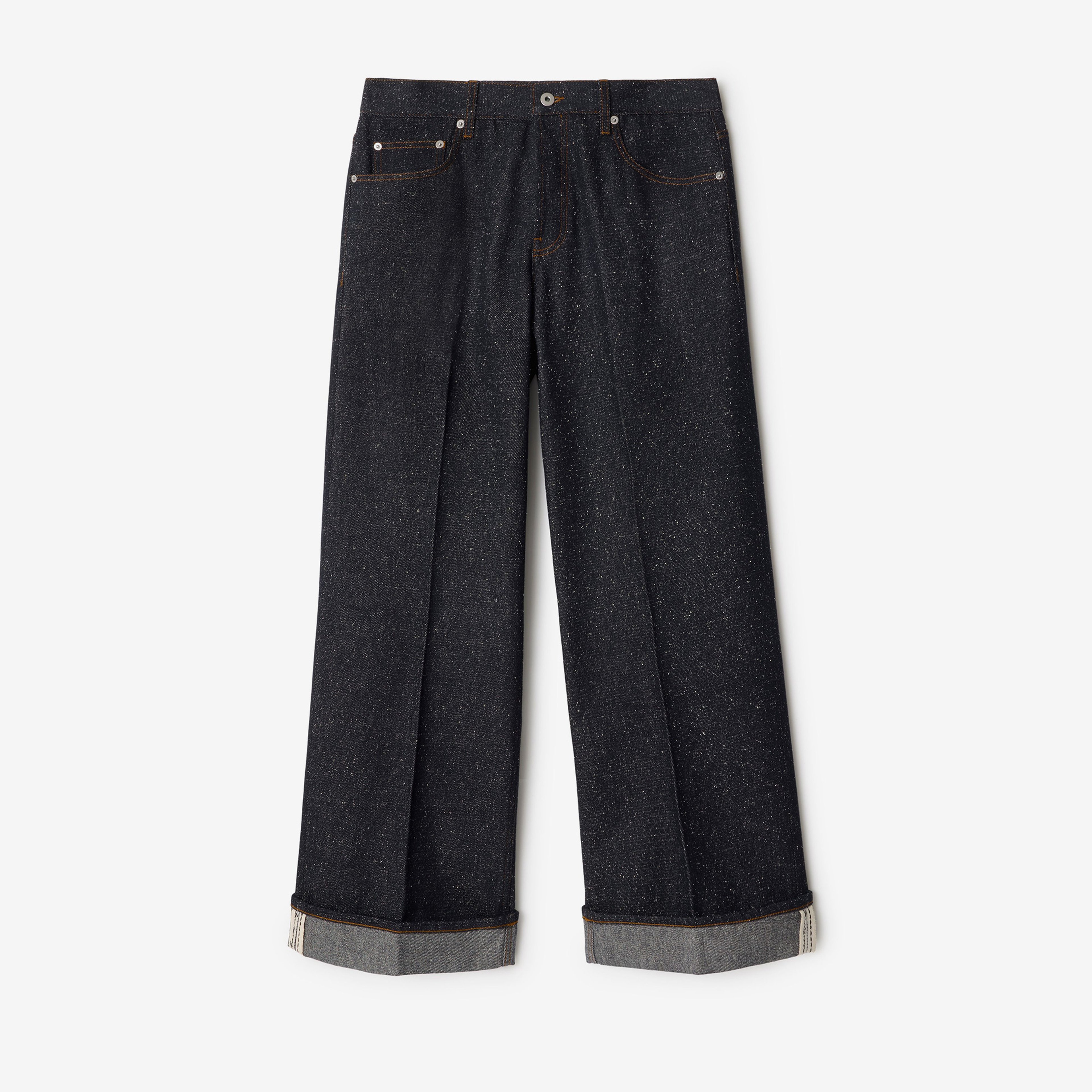 Burberry Pro Regular Fit Erkek Mavi Jeans