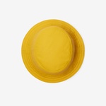 Burberry Rbrisd Cotton Bucket Çocuk Sarı Şapka