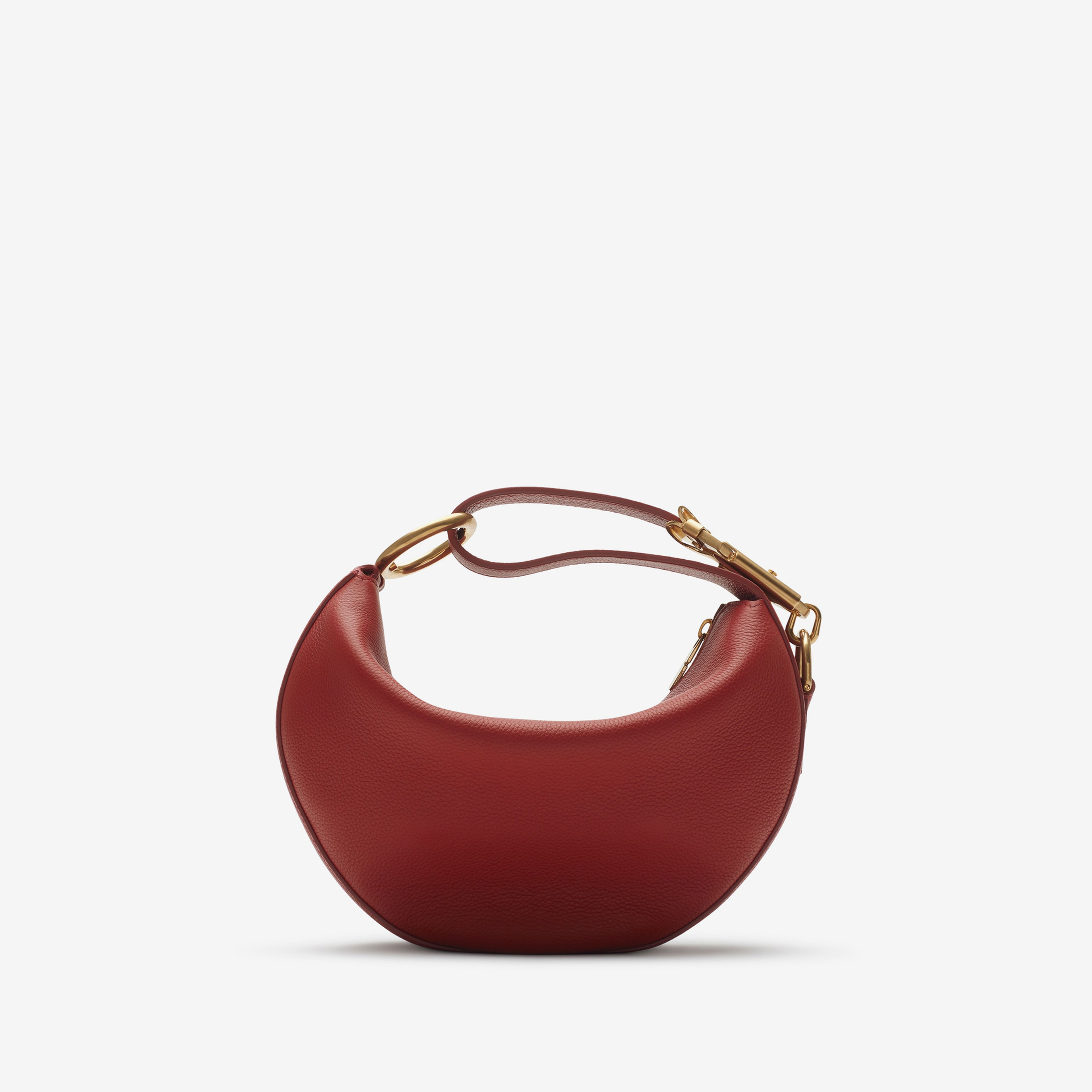 Burberry Knight Arc Kadın Kırmızı El Çantası