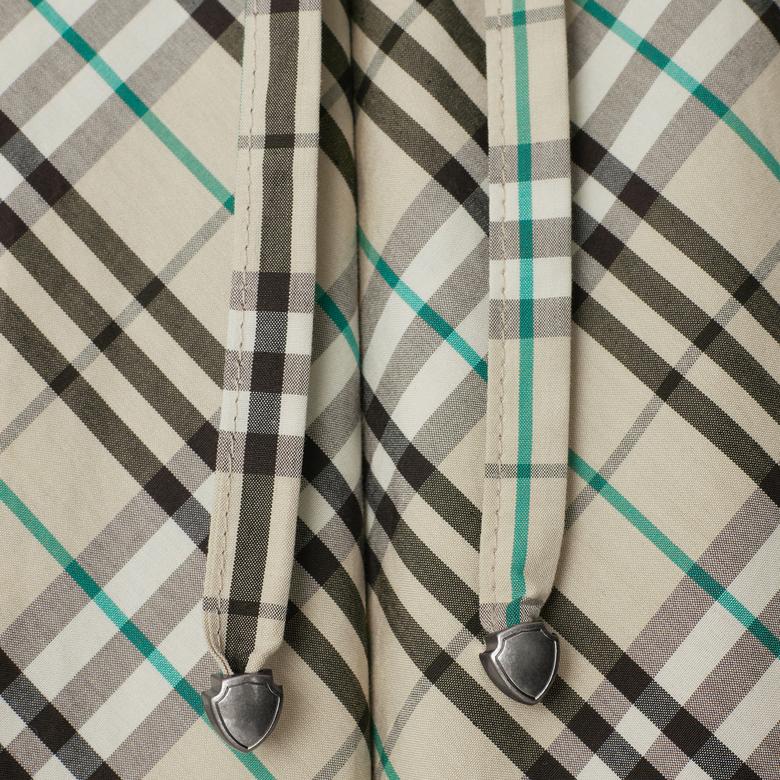 Burberry Giu Cotton Pyjama Kadın Bej Pantolon