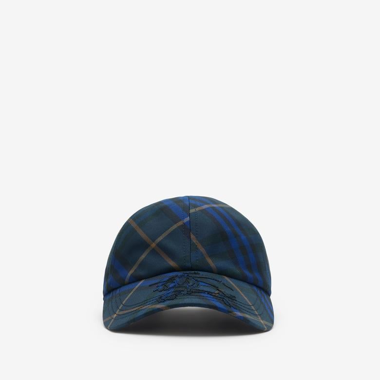 Burberry Ess Baseball Erkek Lacivert Şapka