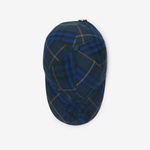 Burberry Ess Baseball Erkek Lacivert Şapka