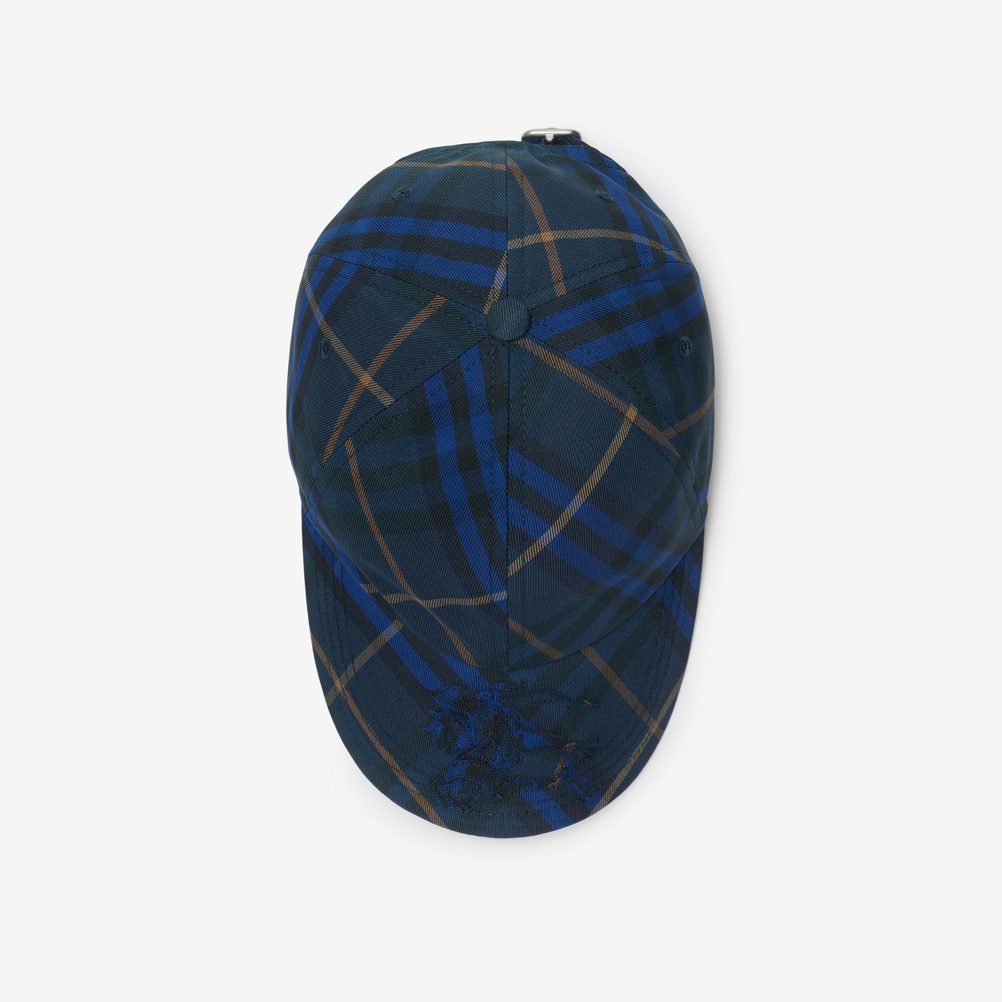 Burberry Ess Baseball Erkek Lacivert Şapka