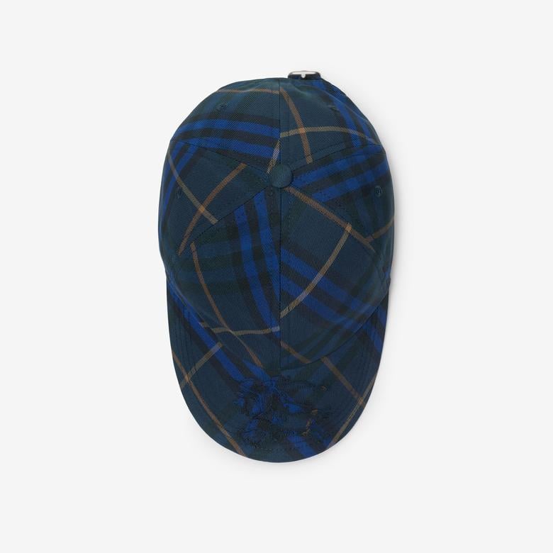 Burberry Ess Baseball Erkek Lacivert Şapka