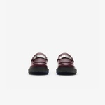 Burberry Leather Raft Loafers Erkek Kahverengi Günlük Ayakkabı