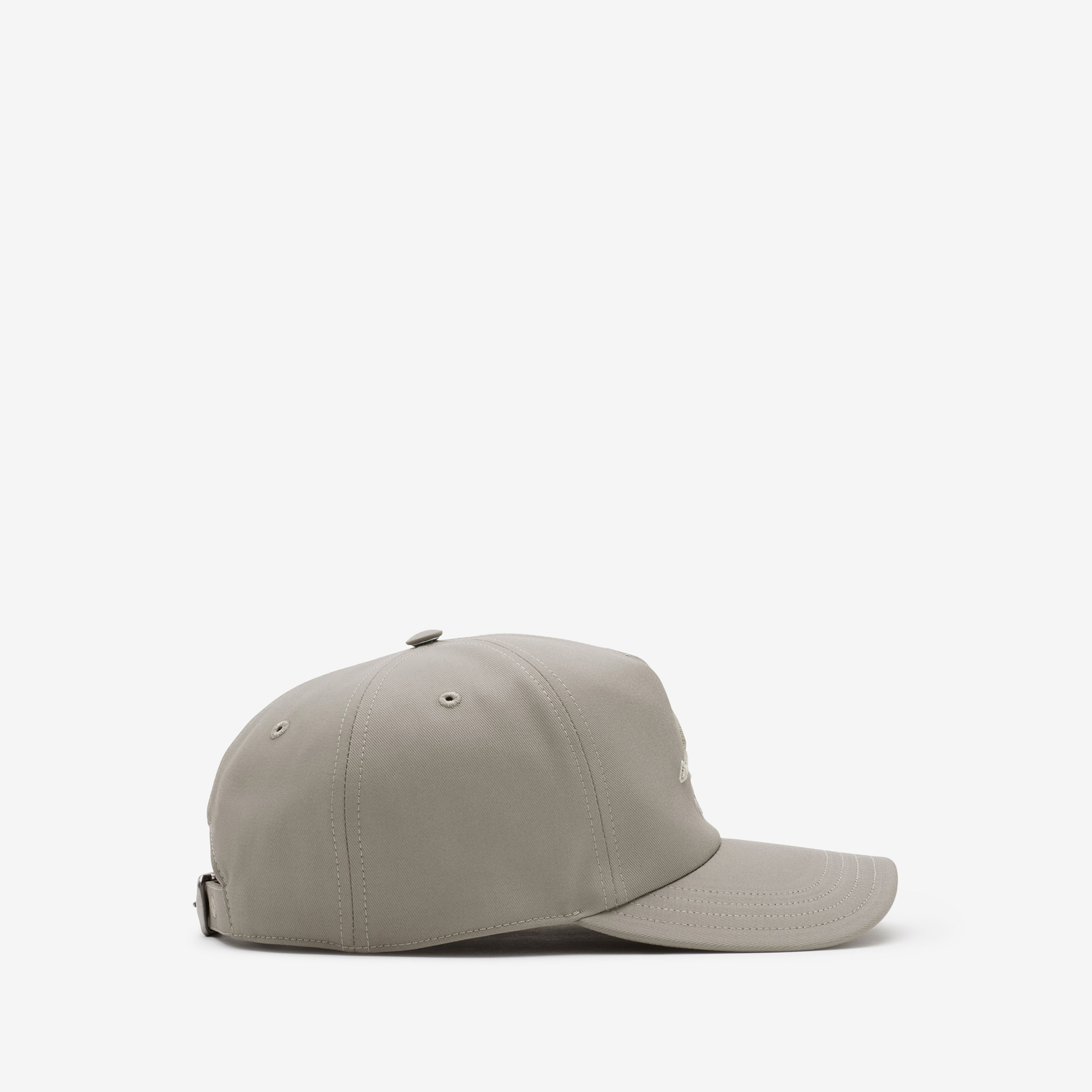 Burberry Jumpy Cotton Baseball Erkek Krem Şapka