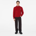 Burberry Lny25 Pro Regular Fit Erkek Siyah Jeans