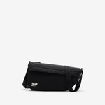 Burberry Shield Crossbody Erkek Siyah Omuz Çantası