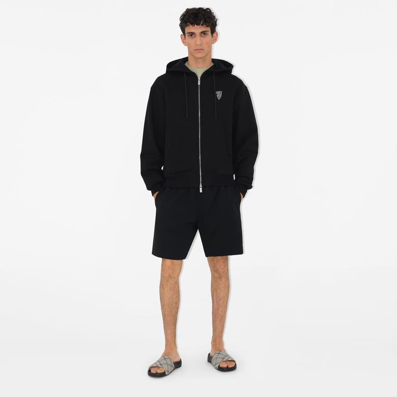 Burberry Dive Slides Erkek Krem Terlik