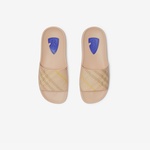 Burberry Dive Slides Kadın Krem Terlik