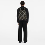 Burberry Classics Erkek Haki Sırt Çantası