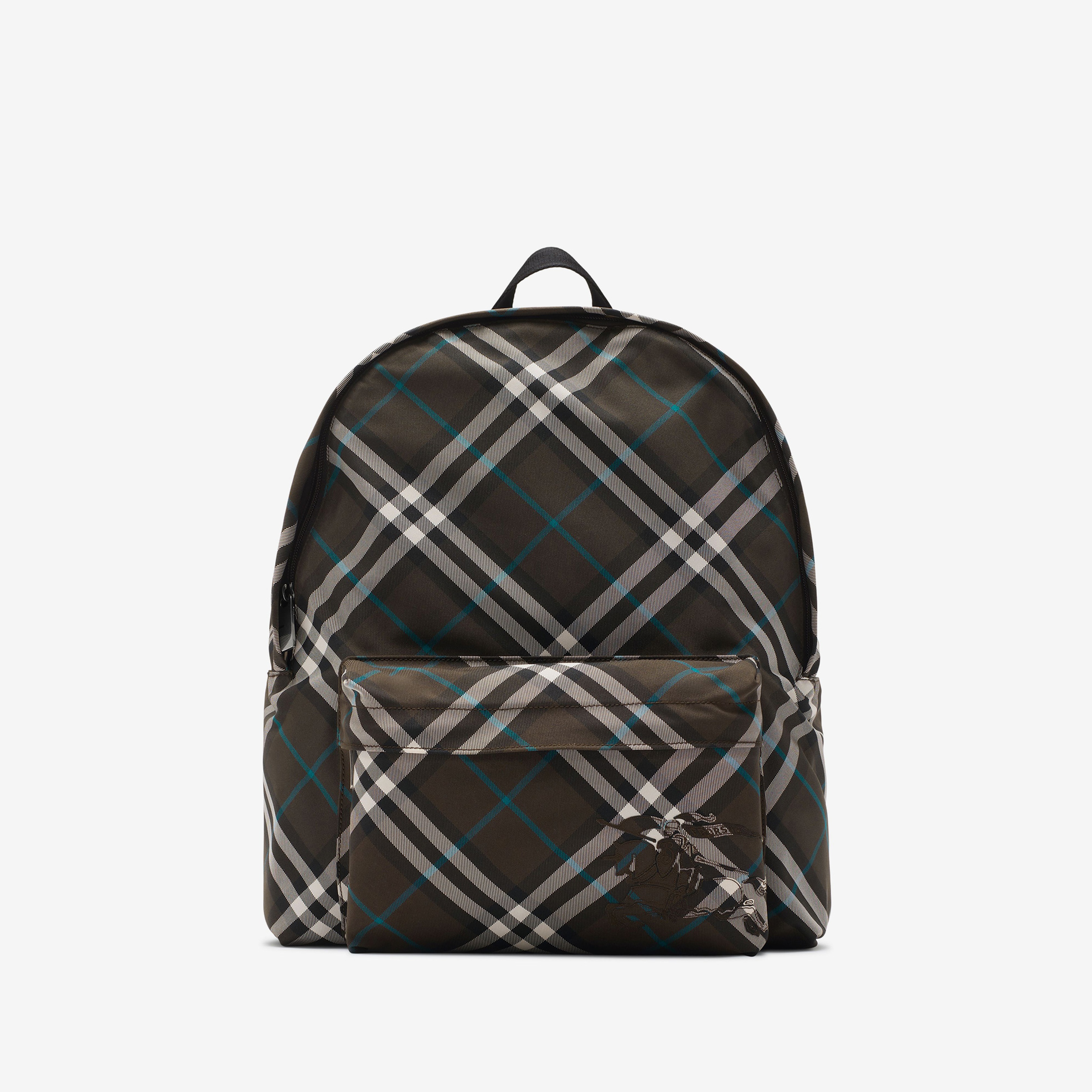 Burberry Classics Erkek Haki Sırt Çantası