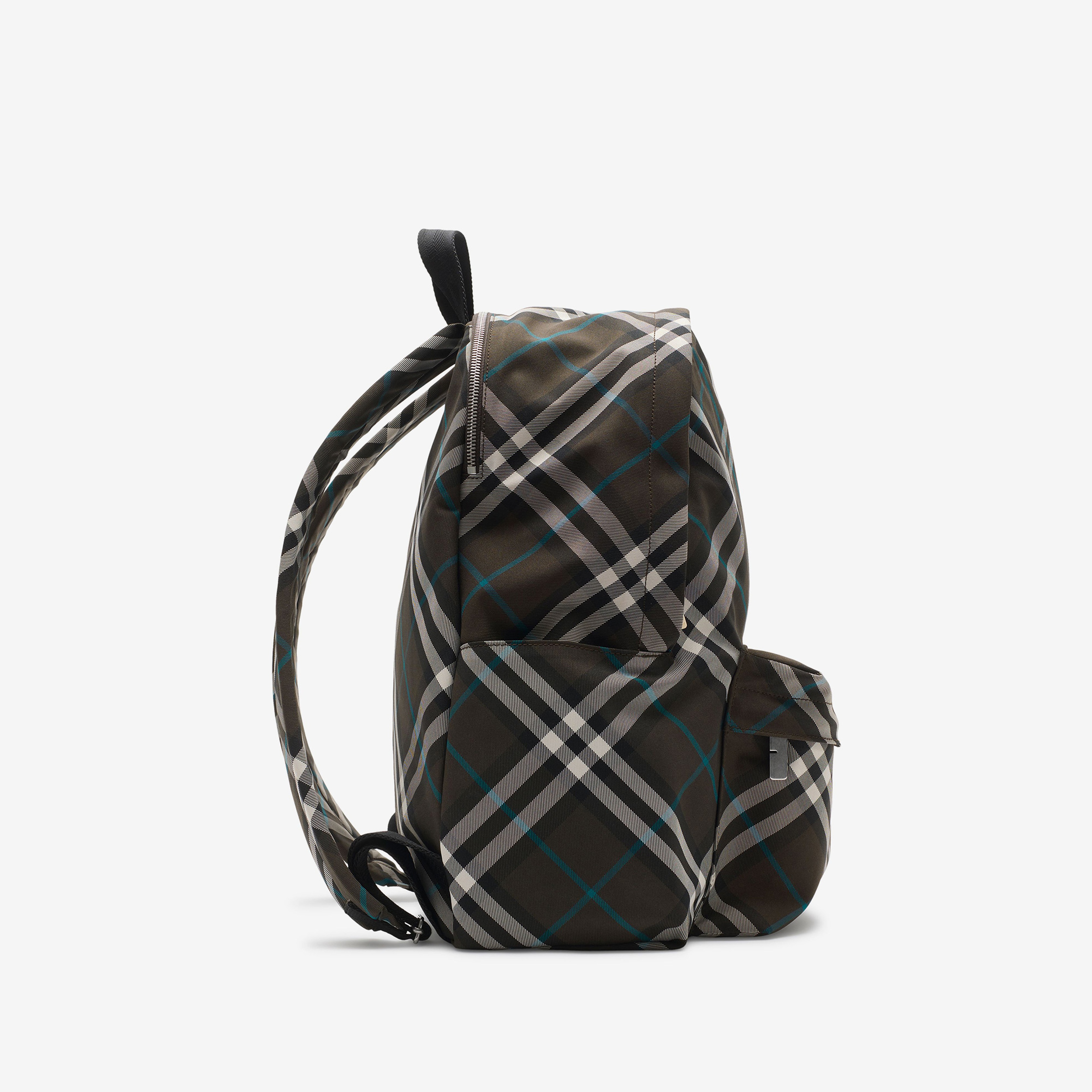 Burberry Classics Erkek Haki Sırt Çantası