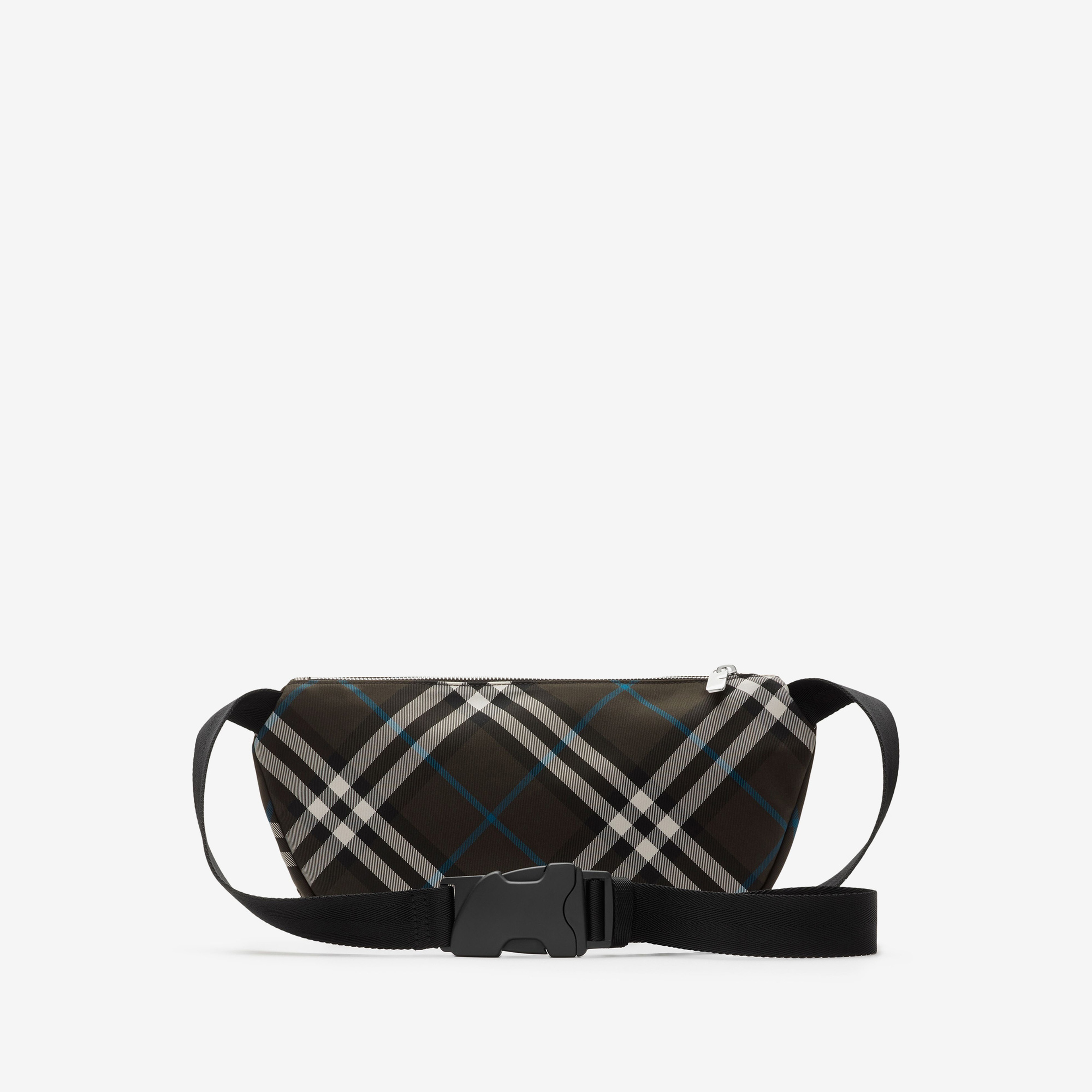 Burberry Classics Erkek Haki Bel Çantası