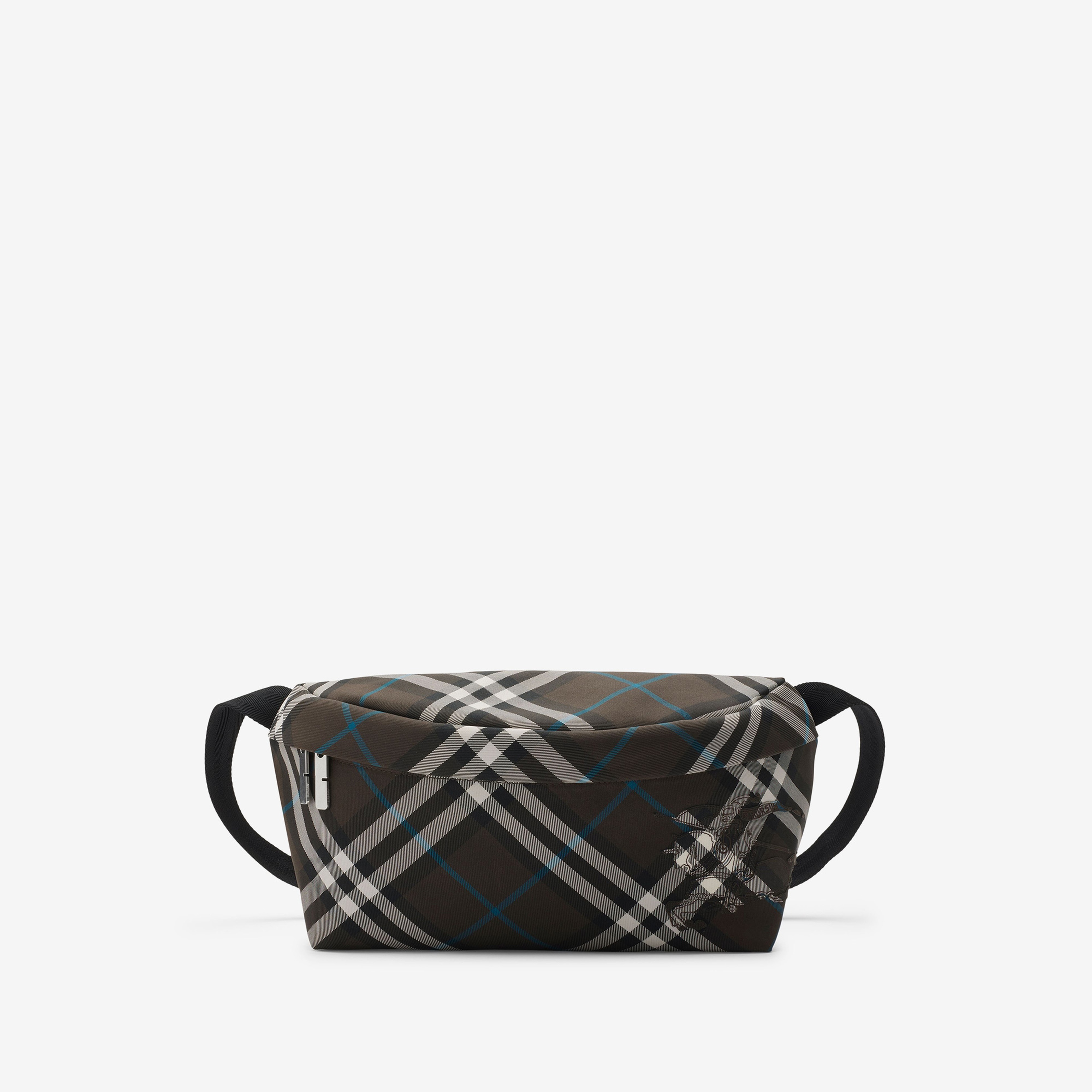 Burberry Classics Erkek Haki Bel Çantası