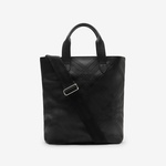 Burberry Embossed Erkek Siyah El Çantası