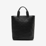 Burberry Embossed Erkek Siyah El Çantası