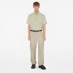 Burberry Leather Raft Boat Erkek Kahverengi Günlük Ayakkabı