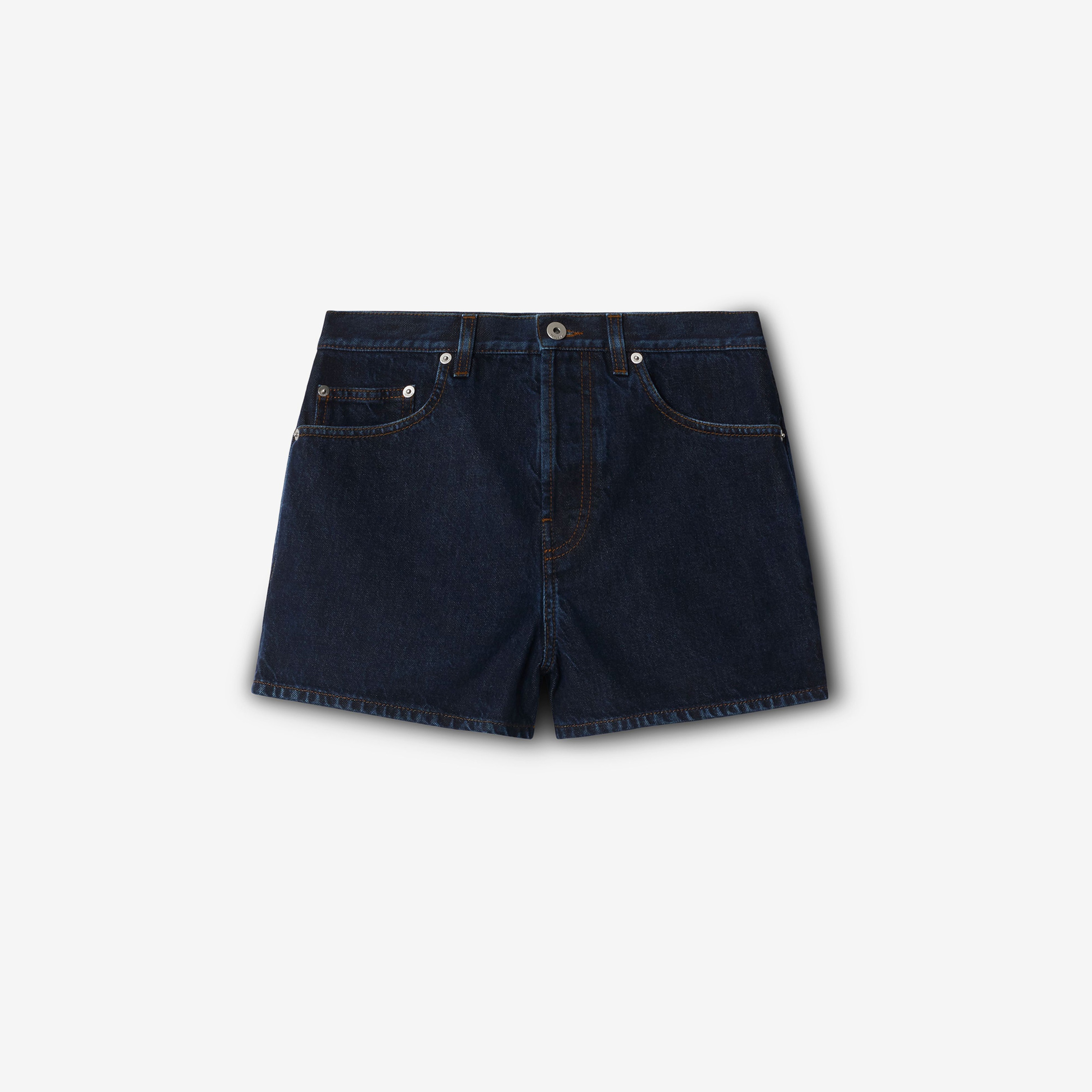 Burberry Pro Denim Kadın Mavi Şort