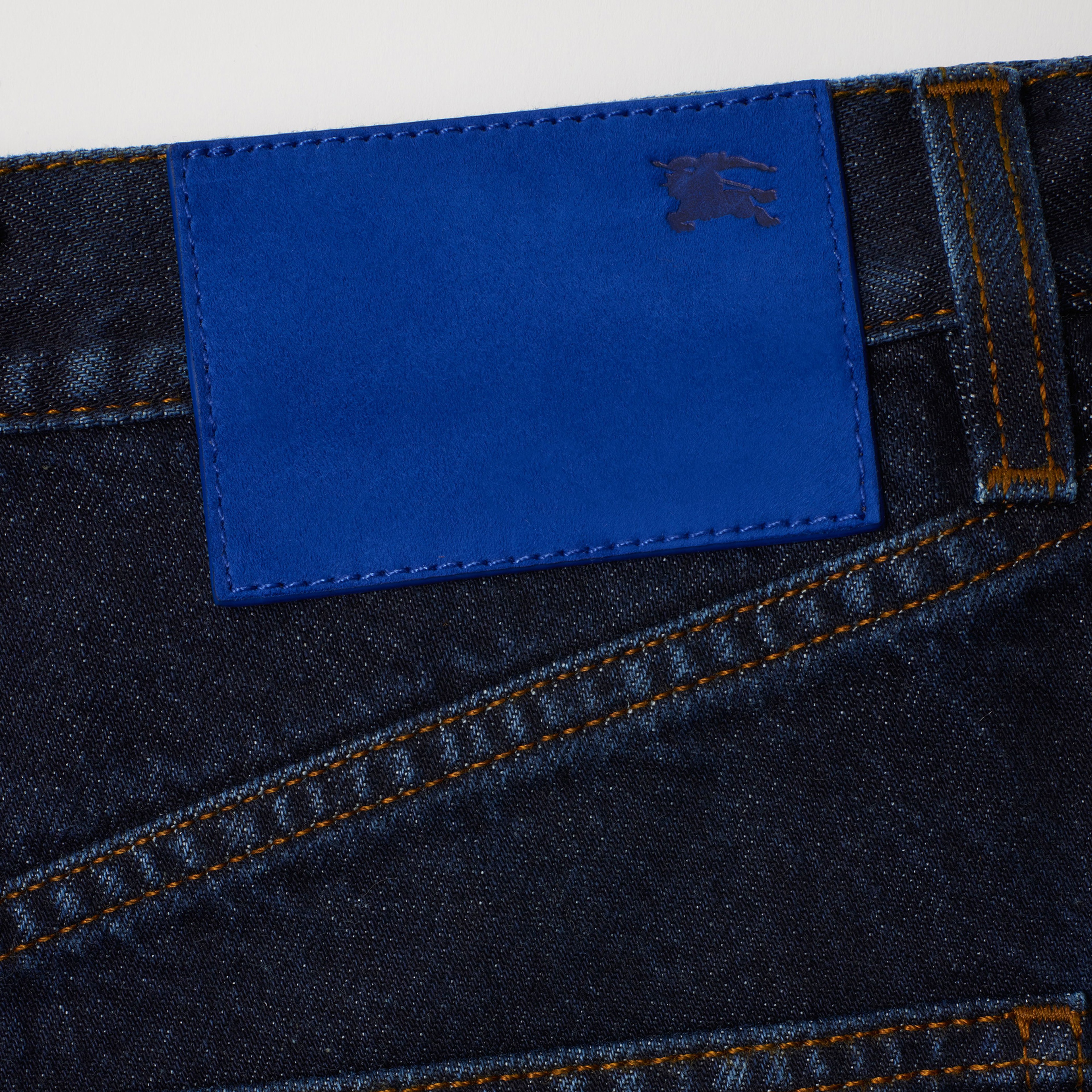 Burberry Pro Denim Kadın Mavi Şort