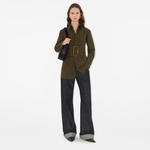 Burberry Pro Denim Regular Fit Kadın Mavi Jeans