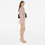 Burberry Cie Nylon Cotton Kadın Krem Şort