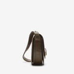 Burberry Medium Rocking Horse Kadın Haki Omuz Çantası