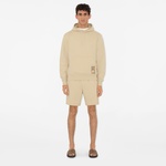 Burberry Dive Slides Erkek Bej Terlik