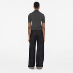 Burberry Pai Wool Kadın Gri Polo