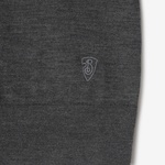 Burberry Pai Wool Kadın Gri Polo