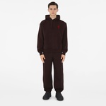 Burberry Lny25 Ots Snake Cotton Jogging Erkek Siyah Eşofman Altı