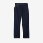 Burberry Pro Regular Fit Kadın Mavi Jeans