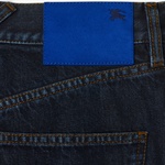 Burberry Pro Regular Fit Kadın Mavi Jeans