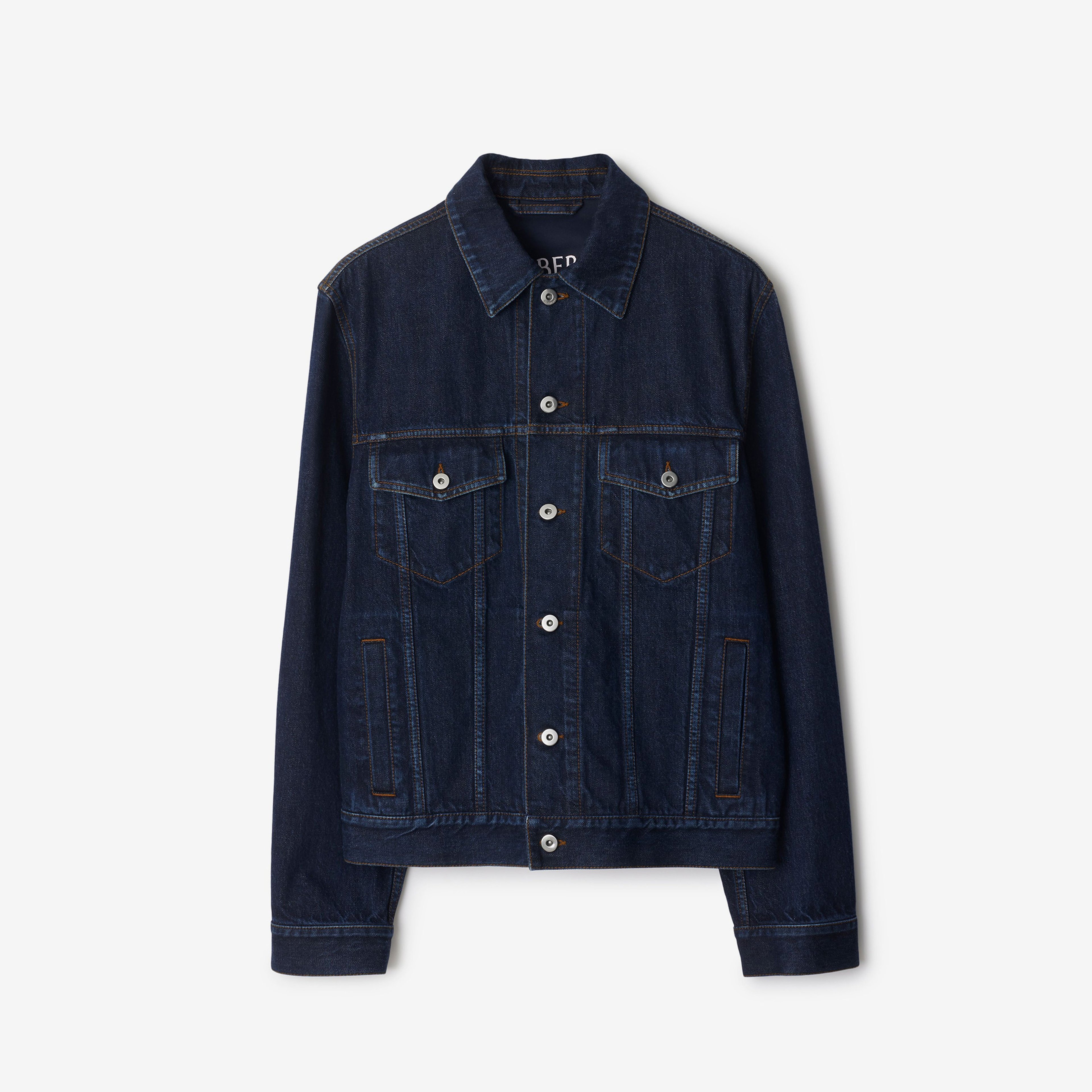 Burberry Pro Denim Erkek Mavi Mont