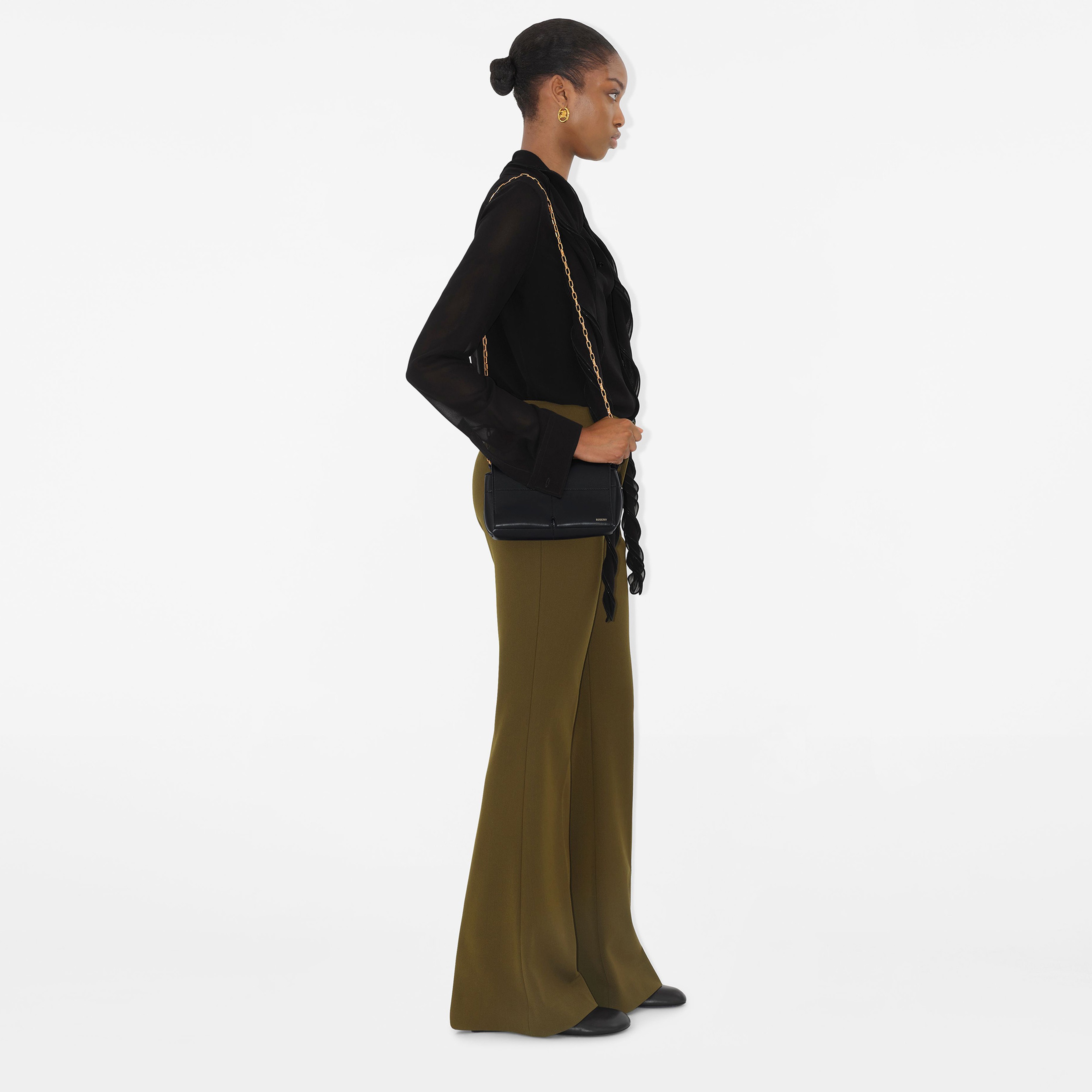 Burberry Kadın Siyah Çanta