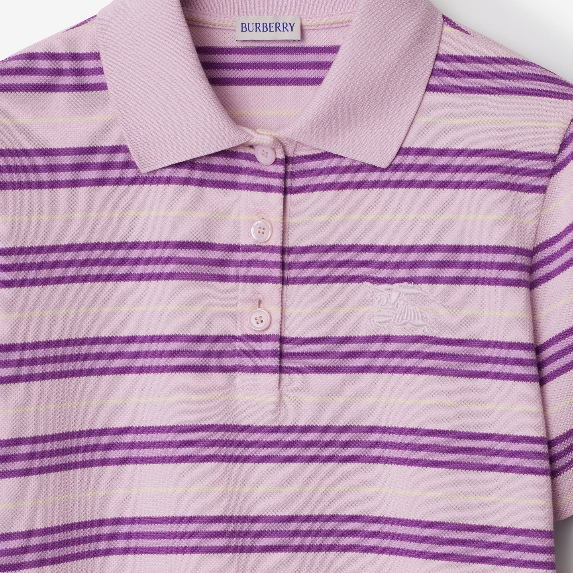 Burberry Kadın Kahverengi Polo