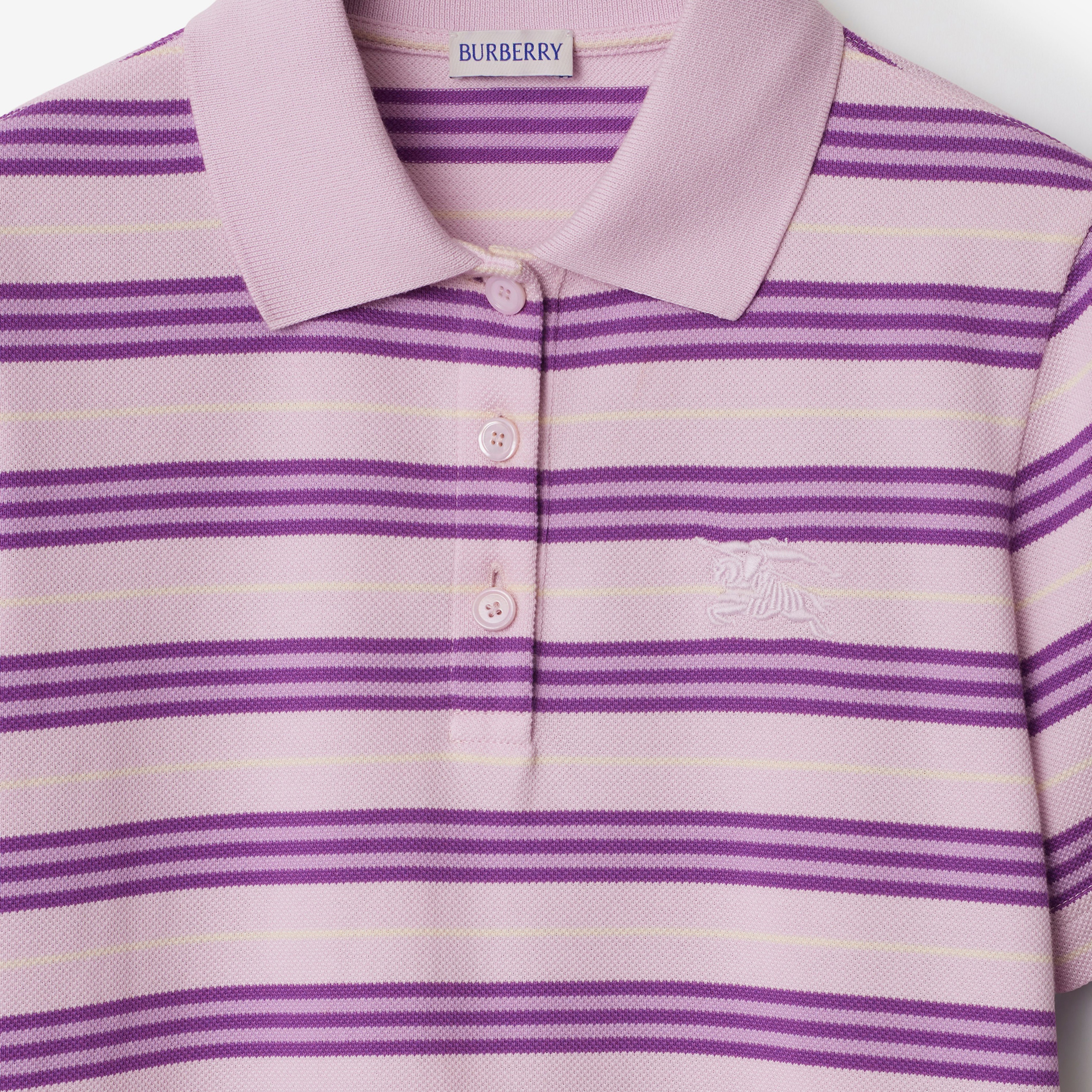 Burberry Kadın Kahverengi Polo