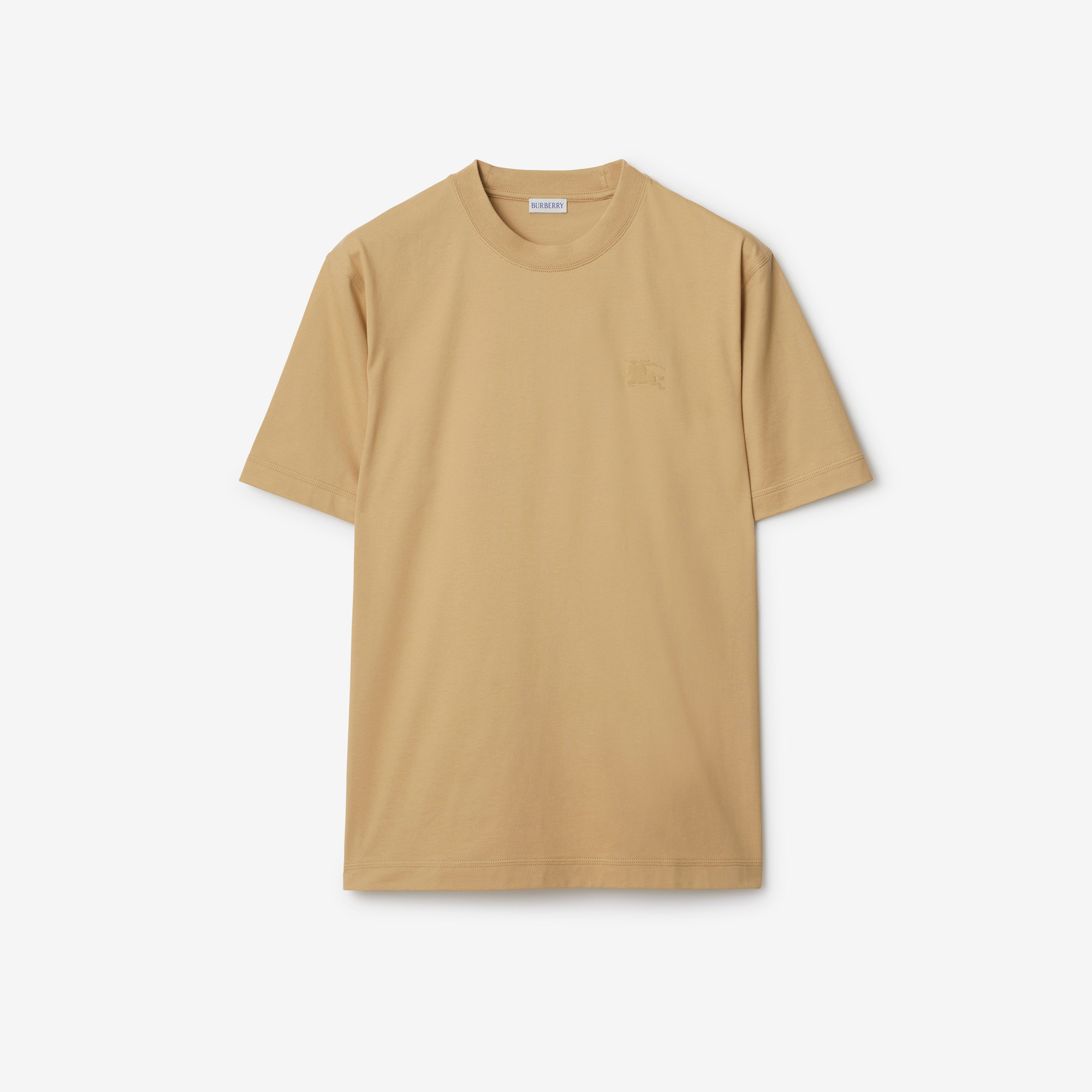Burberry Erkek Sarı T-ShirtM8109089| Occasion