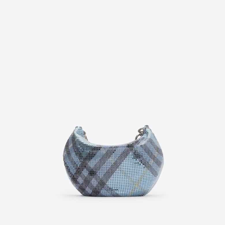 Burberry Kadın Mavi Çanta