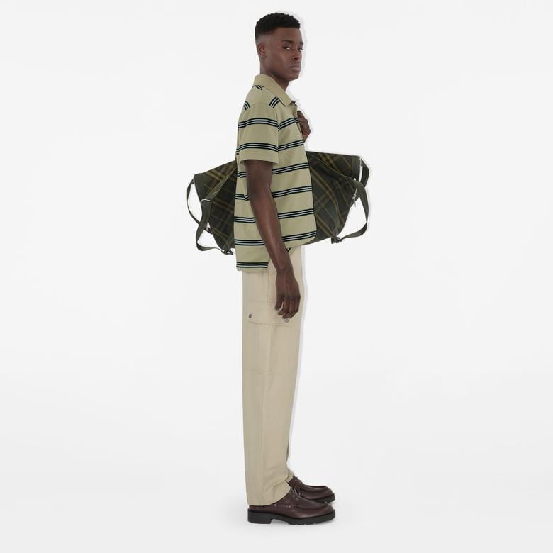 Burberry Erkek Yeşil Polo