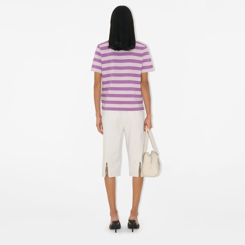 Burberry Kadın Kahverengi Polo